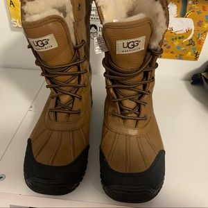 Ugg weather boots